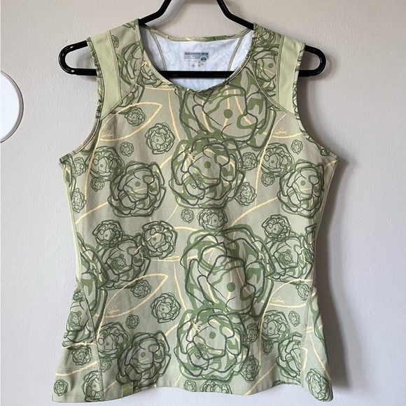 Salomon Workout Tank - Picture 6 of 7